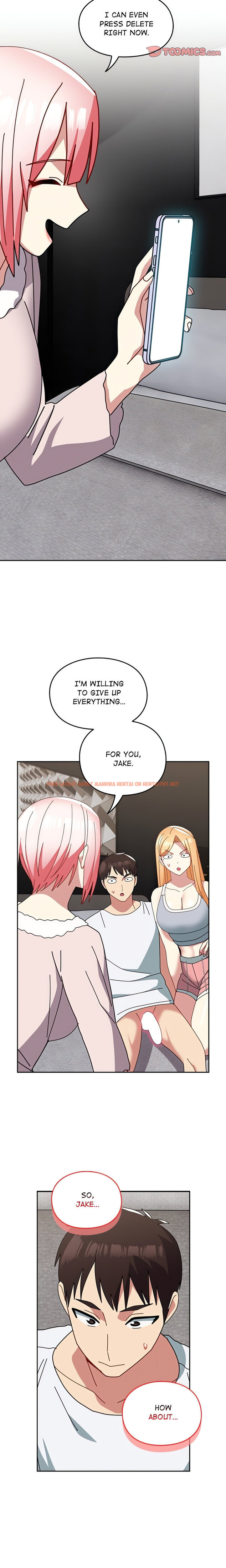 Read Hentai Image 26 15028 in comic When Did We Start Dating?! - Chapter 48 - hentaitnt.net