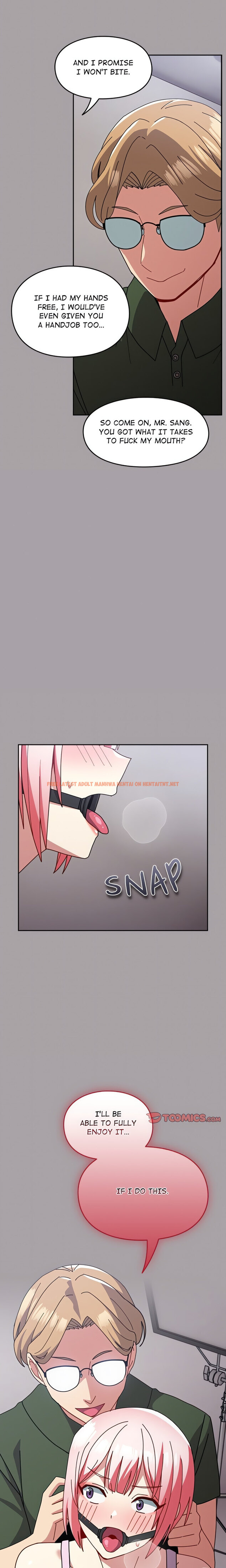 Read Hentai Image 13 52798 in comic When Did We Start Dating?! - Chapter 51 - hentaitnt.net