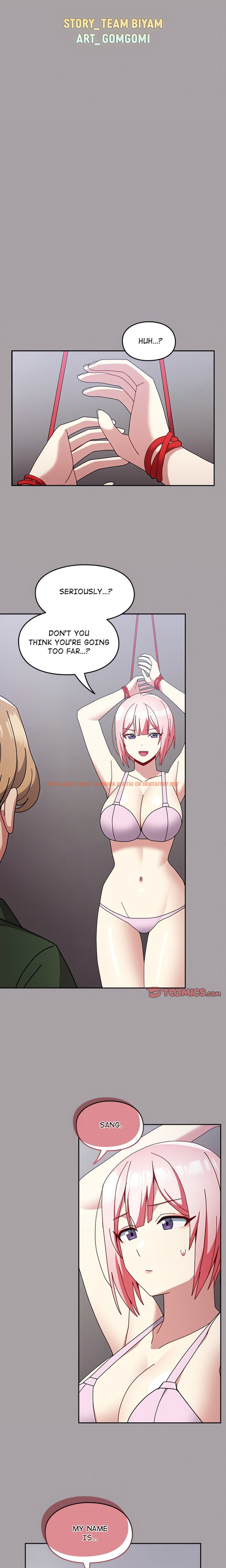 Read Hentai Image 3 52798 in comic When Did We Start Dating?! - Chapter 51 - hentaitnt.net