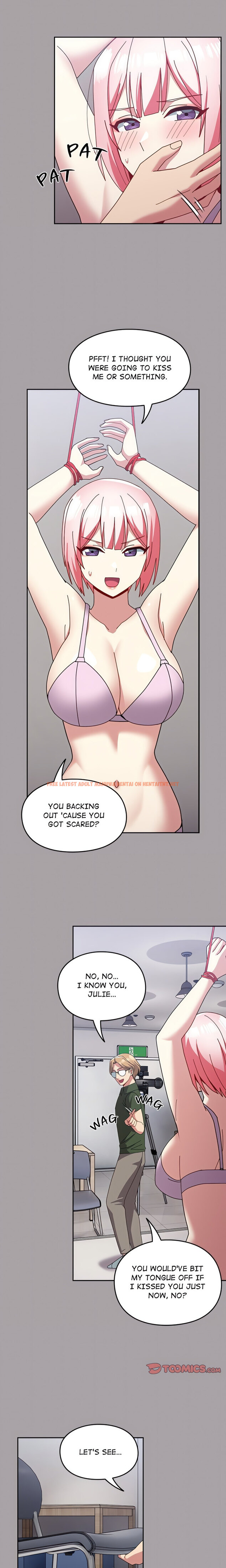 Read Hentai Image 5 52798 in comic When Did We Start Dating?! - Chapter 51 - hentaitnt.net