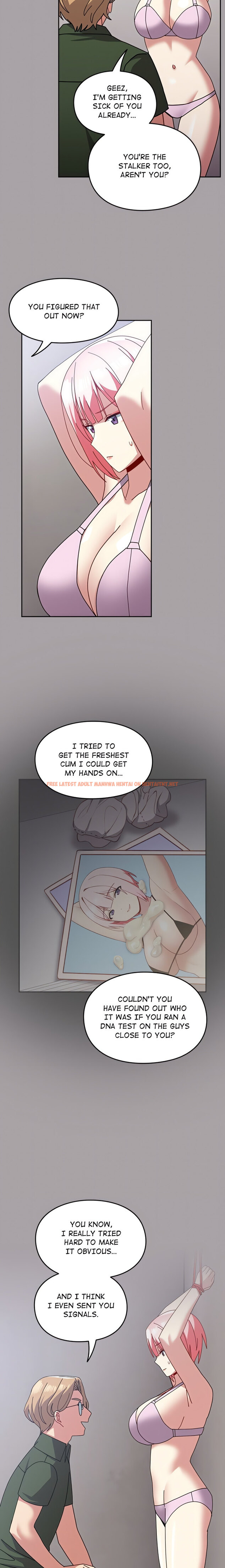 Read Hentai Image 7 52798 in comic When Did We Start Dating?! - Chapter 51 - hentaitnt.net