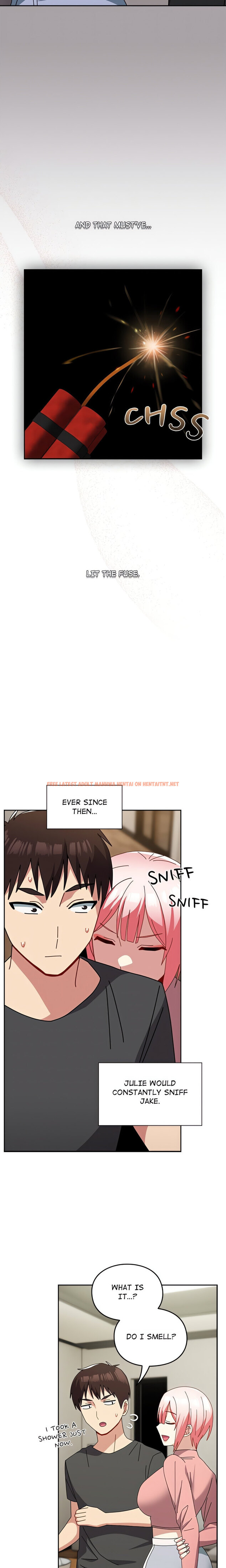 Read Hentai Image 14 52773 in comic When Did We Start Dating?! - Chapter 52 - hentaitnt.net