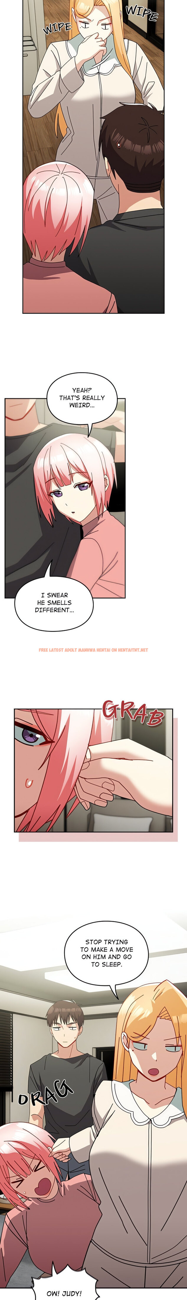 Read Hentai Image 19 52773 in comic When Did We Start Dating?! - Chapter 52 - hentaitnt.net