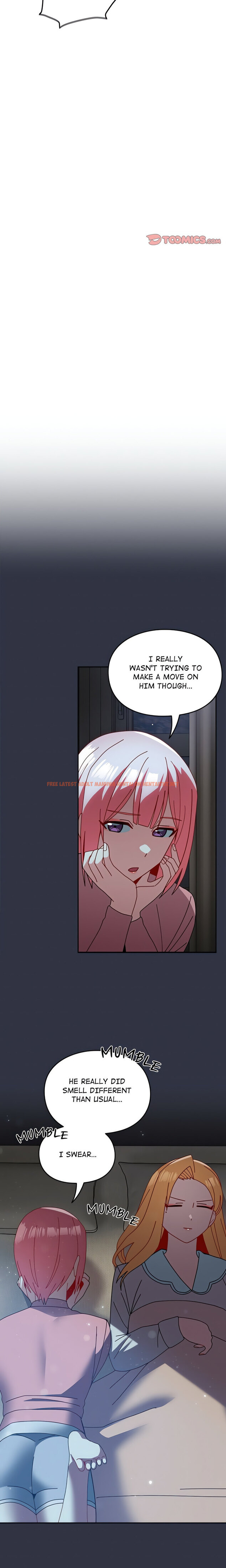 Read Hentai Image 20 52773 in comic When Did We Start Dating?! - Chapter 52 - hentaitnt.net