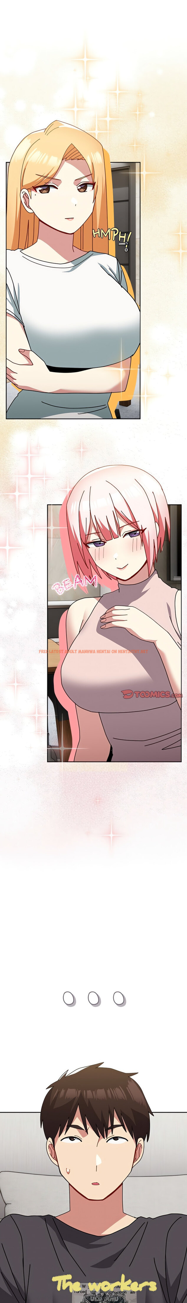 Read Hentai Image 1 29779 in comic When Did We Start Dating?! - Chapter 55 - hentaitnt.net