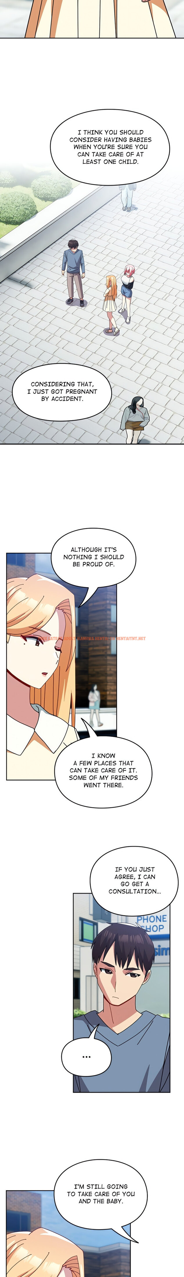 Read Hentai Image 13 29779 in comic When Did We Start Dating?! - Chapter 55 - hentaitnt.net