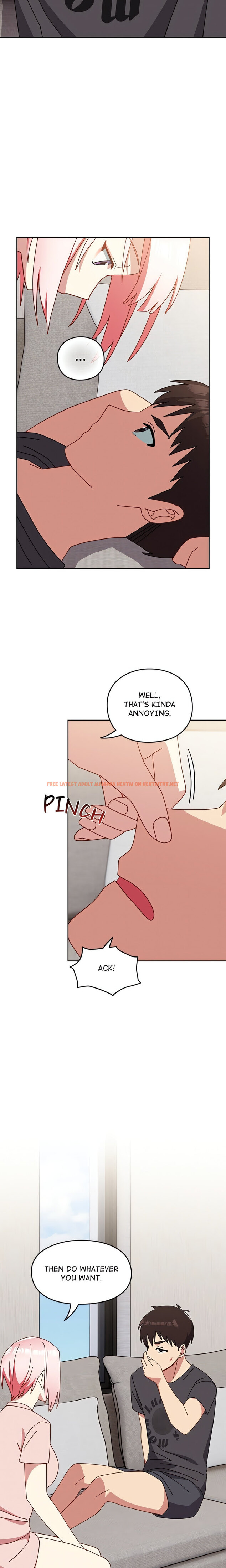 Read Hentai Image 22 29780 in comic When Did We Start Dating?! - Chapter 55 - hentaitnt.net