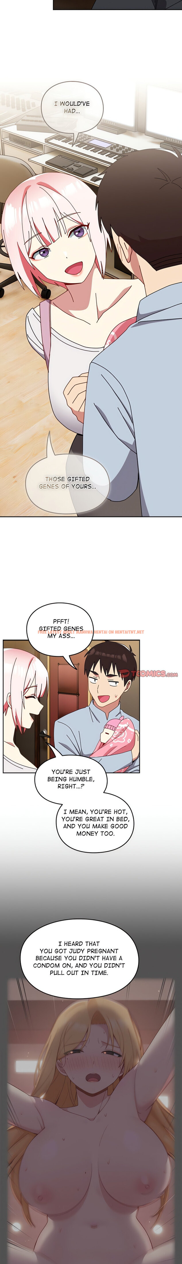 Read Hentai Image 29 29780 in comic When Did We Start Dating?! - Chapter 55 - hentaitnt.net