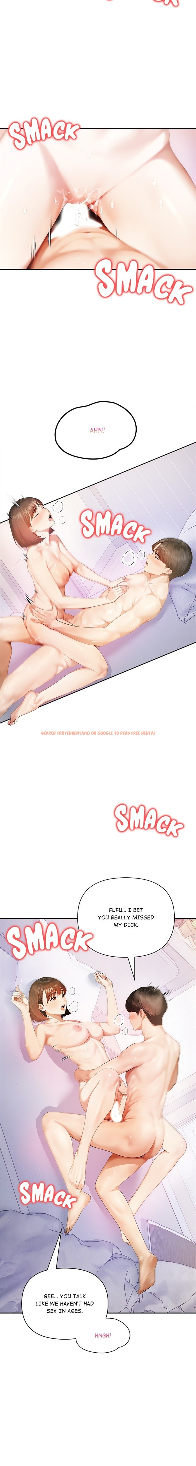 Read Hentai Image 2 94793 in comic When He’s Away - Chapter 1 - hentaitnt.net