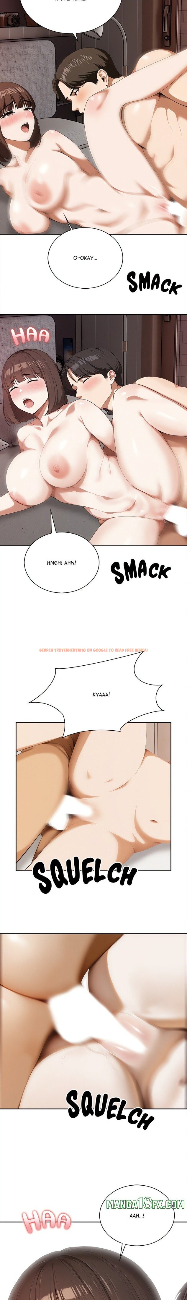 Read Hentai Image 10 496 in comic When He’s Away - Chapter 10 - www.hentaitnt.net