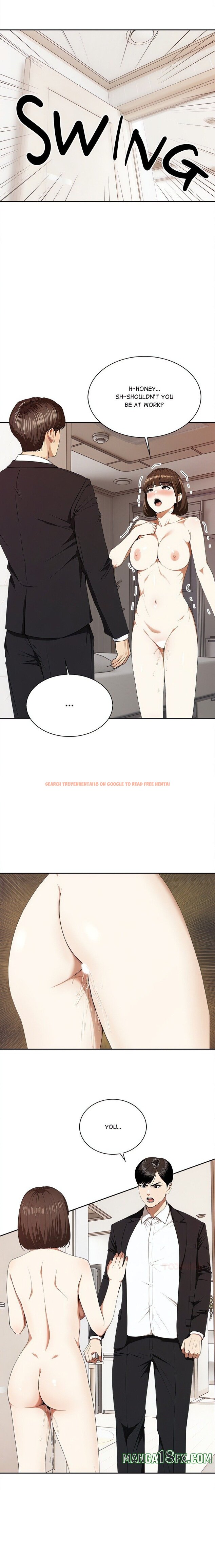 Read Hentai Image 13 497 in comic When He’s Away - Chapter 10 - www.hentaitnt.net