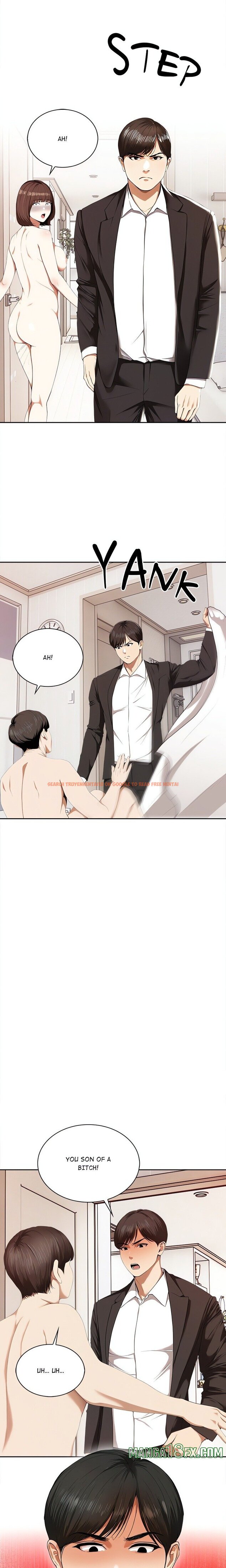 Read Hentai Image 14 497 in comic When He’s Away - Chapter 10 - www.hentaitnt.net