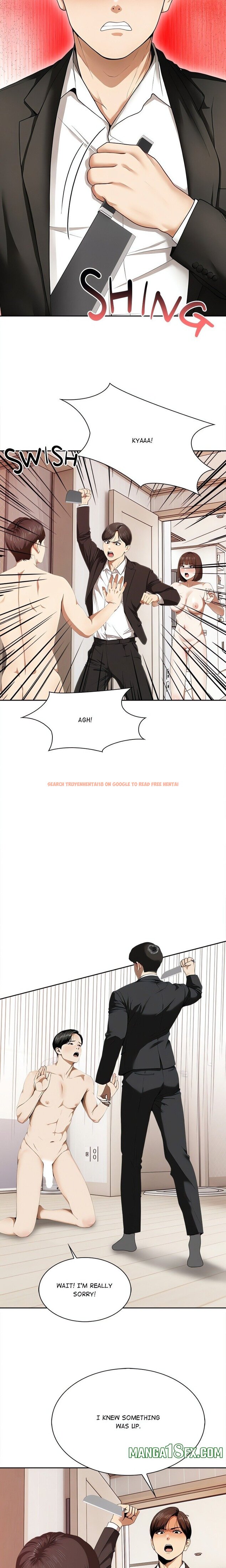 Read Hentai Image 15 497 in comic When He’s Away - Chapter 10 - www.hentaitnt.net