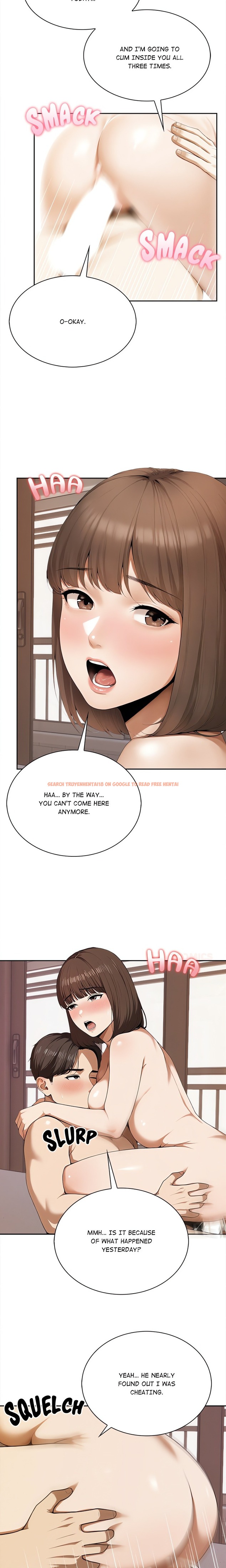 Read Hentai Image 4 72496 in comic When He’s Away - Chapter 10 - www.hentaitnt.net