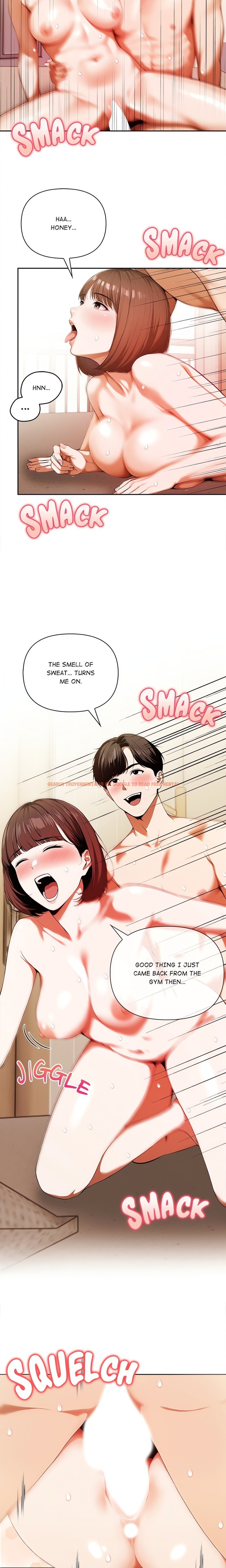 Read Hentai Image 11 95122 in comic When He’s Away - Chapter 2 - hentaitnt.net