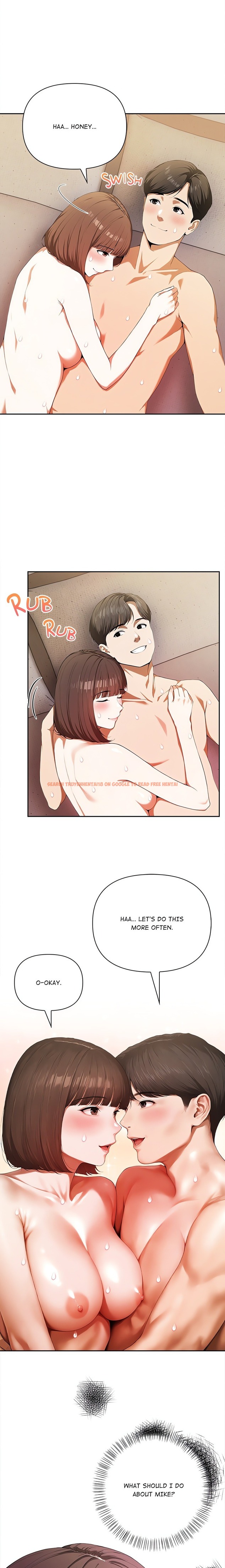 Read Hentai Image 17 95122 in comic When He’s Away - Chapter 2 - hentaitnt.net