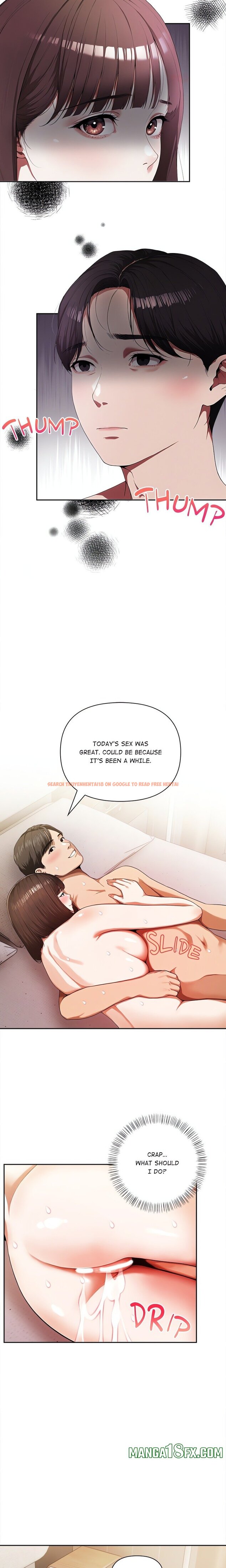 Read Hentai Image 18 122 in comic When He’s Away - Chapter 2 - hentaitnt.net