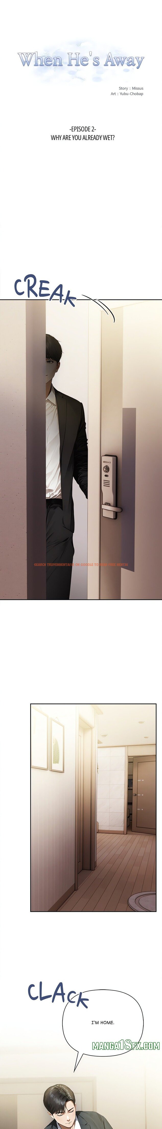 Read Hentai Image 2 121 in comic When He’s Away - Chapter 2 - hentaitnt.net
