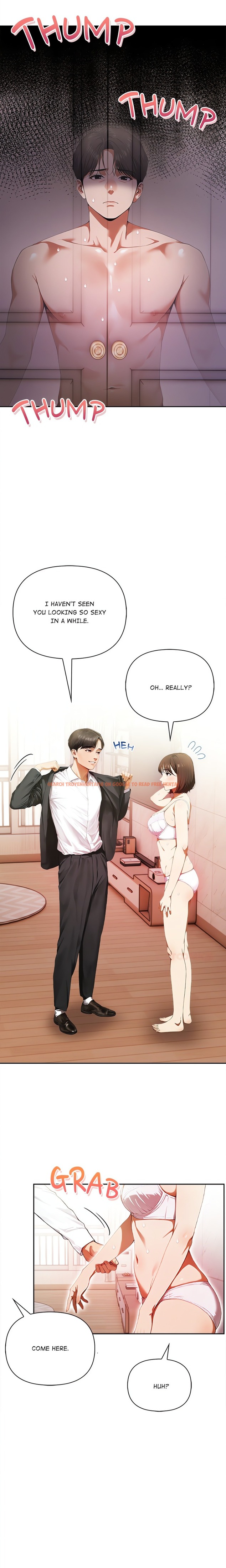 Read Hentai Image 4 95121 in comic When He’s Away - Chapter 2 - hentaitnt.net
