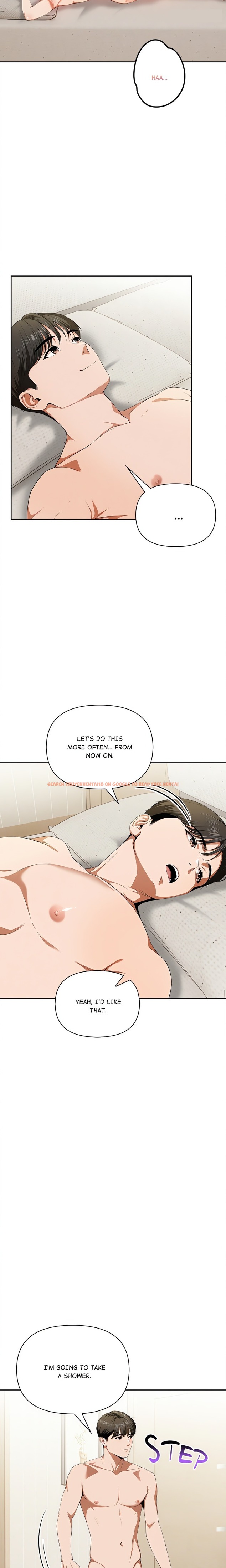 Read Hentai Image 13 95611 in comic When He’s Away - Chapter 3 - hentaitnt.net