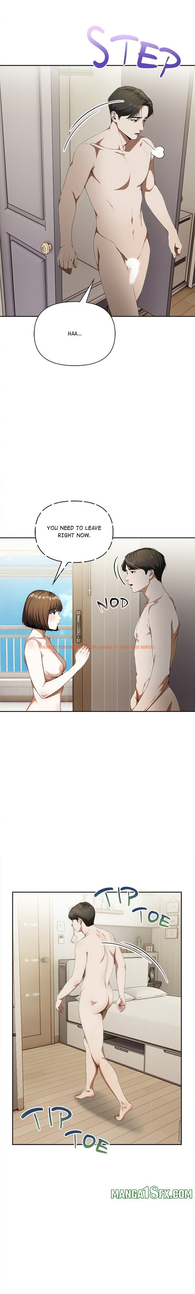 Read Hentai Image 15 611 in comic When He’s Away - Chapter 3 - hentaitnt.net