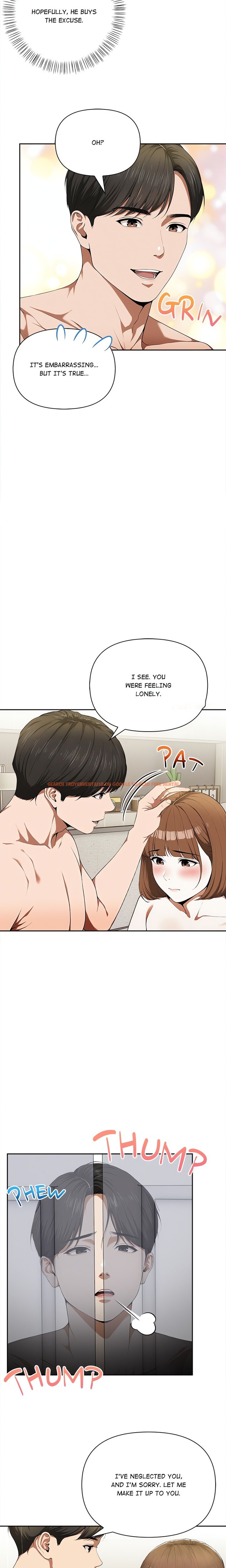 Read Hentai Image 5 95611 in comic When He’s Away - Chapter 3 - hentaitnt.net