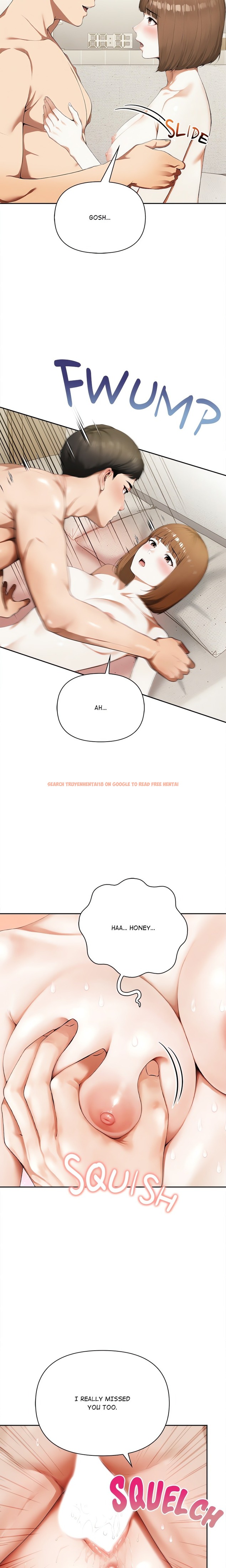 Read Hentai Image 6 95611 in comic When He’s Away - Chapter 3 - hentaitnt.net