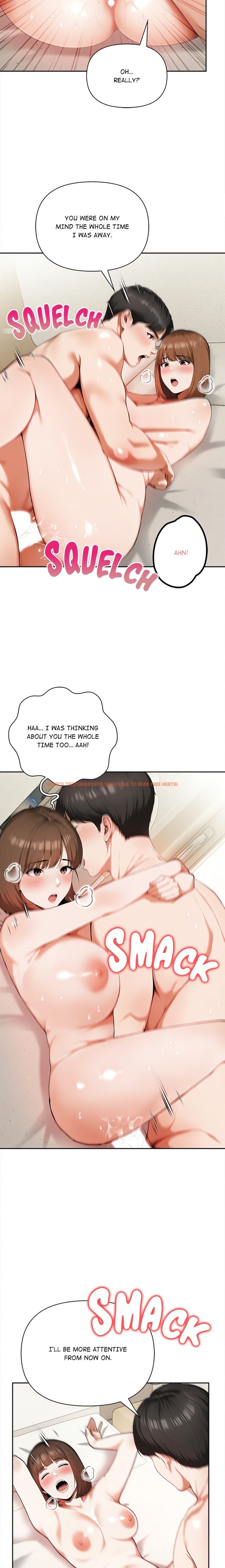 Read Hentai Image 7 95611 in comic When He’s Away - Chapter 3 - hentaitnt.net