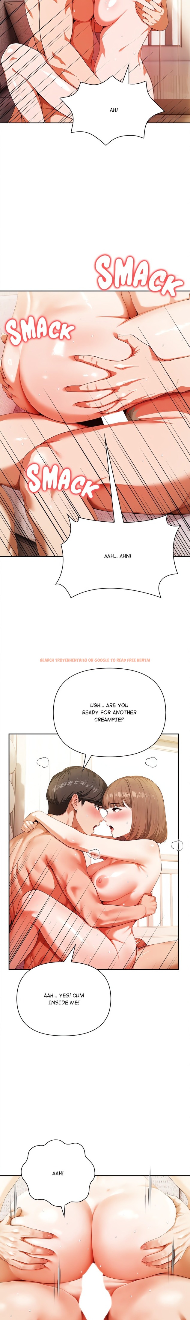 Read Hentai Image 17 80342 in comic When He’s Away - Chapter 4 - www.hentaitnt.net