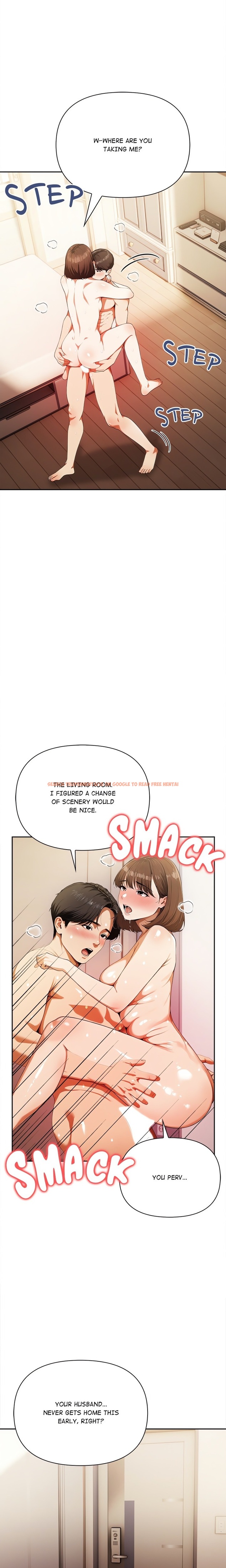 Read Hentai Image 8 80341 in comic When He’s Away - Chapter 4 - www.hentaitnt.net