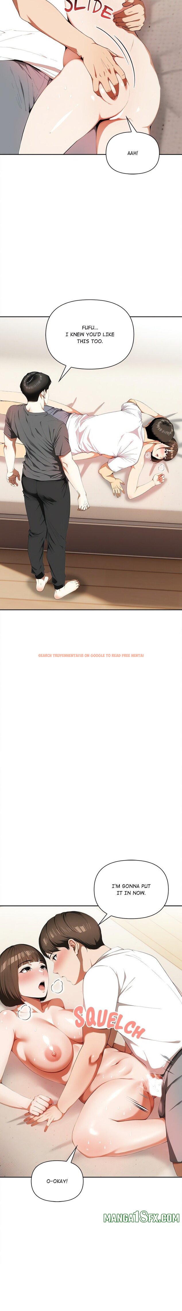 Read Hentai Image 10 446 in comic When He’s Away - Chapter 5 - www.hentaitnt.net