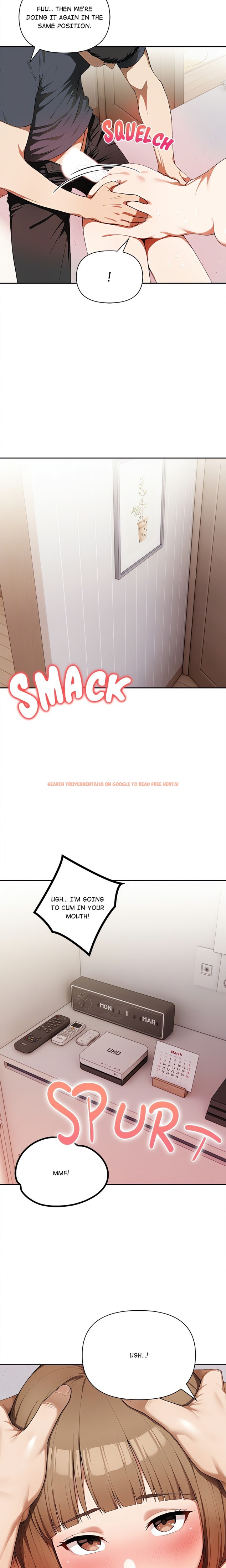 Read Hentai Image 16 73446 in comic When He’s Away - Chapter 5 - www.hentaitnt.net