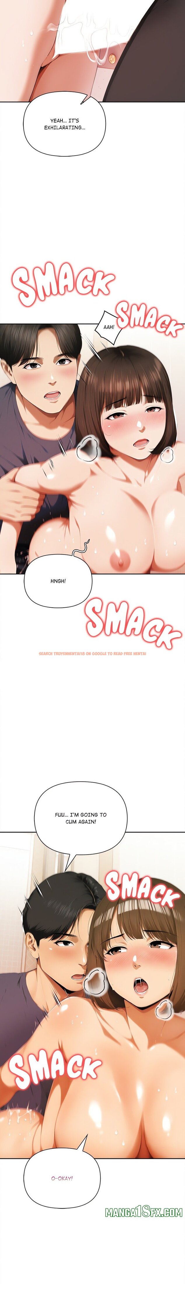 Read Hentai Image 18 446 in comic When He’s Away - Chapter 5 - www.hentaitnt.net