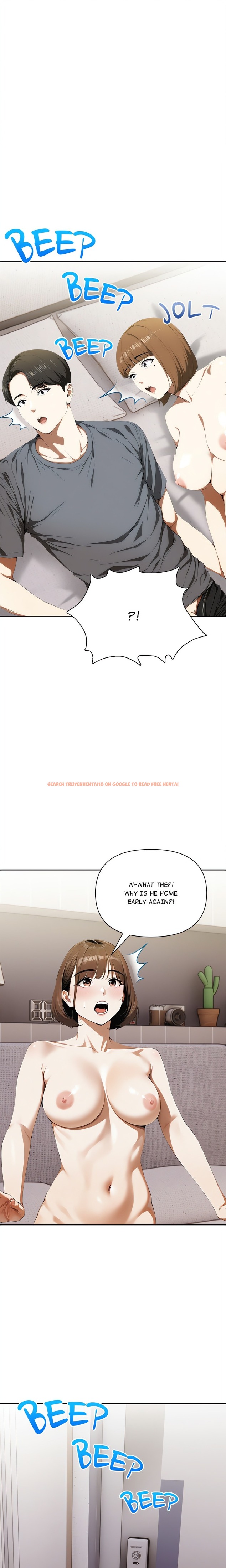 Read Hentai Image 1 35372 in comic When He’s Away - Chapter 6 - www.hentaitnt.net