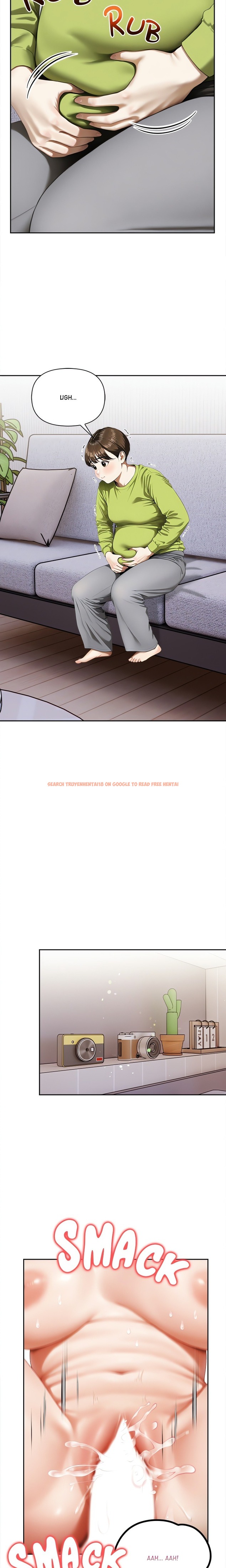 Read Hentai Image 12 35372 in comic When He’s Away - Chapter 6 - www.hentaitnt.net