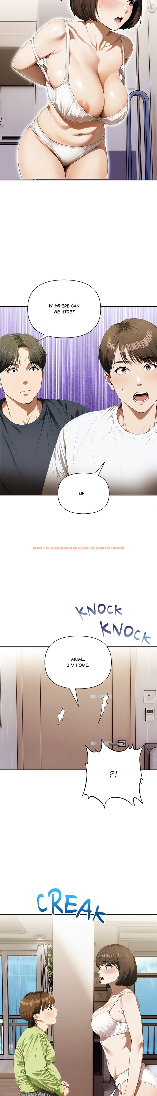 Read Hentai Image 4 35372 in comic When He’s Away - Chapter 6 - www.hentaitnt.net