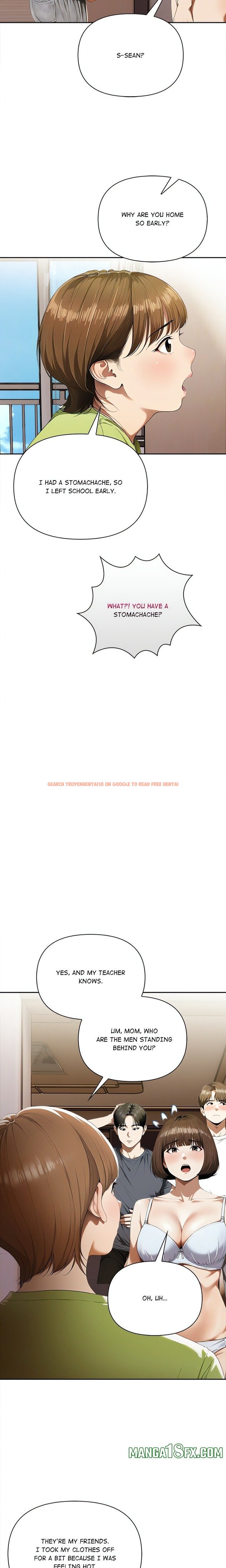 Read Hentai Image 5 372 in comic When He’s Away - Chapter 6 - www.hentaitnt.net