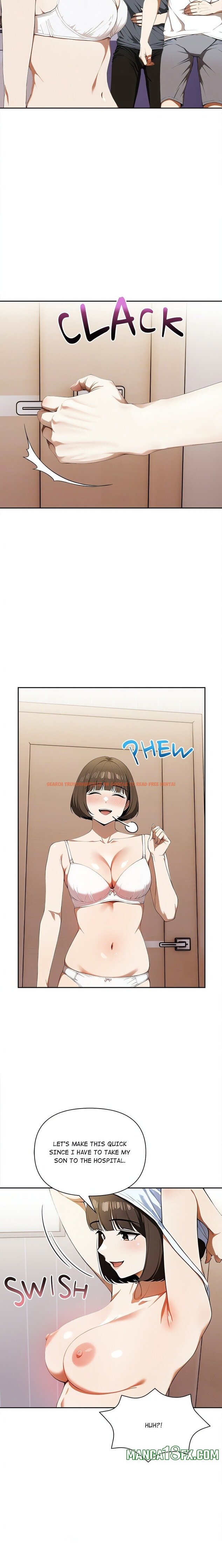 Read Hentai Image 7 372 in comic When He’s Away - Chapter 6 - www.hentaitnt.net