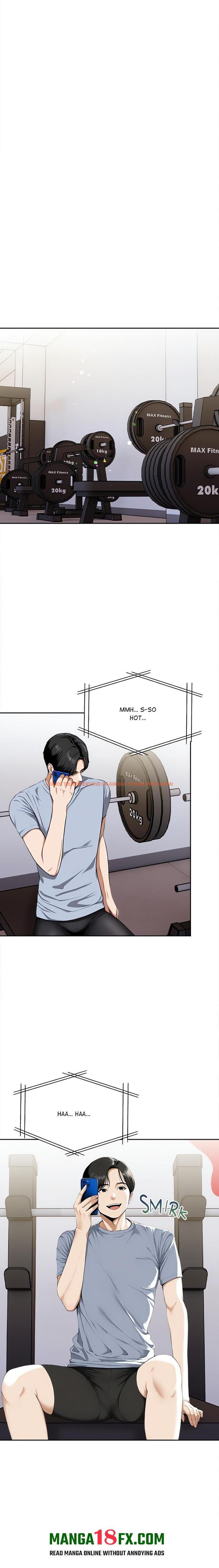 Read Hentai Image 16 594 in comic When He’s Away - Chapter 7 - hentaitnt.net