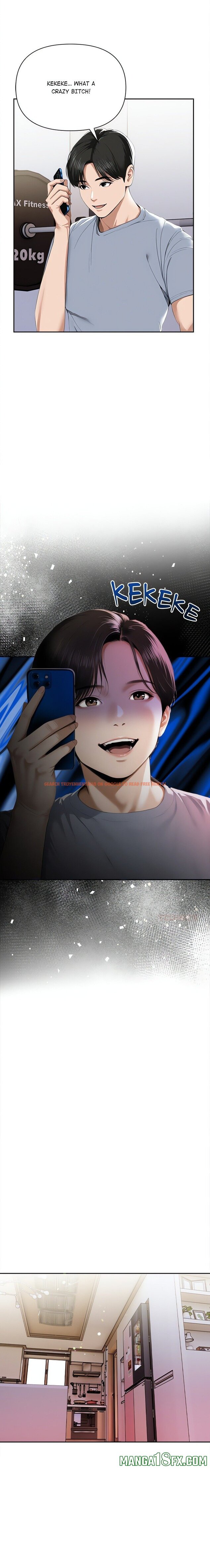 Read Hentai Image 17 594 in comic When He’s Away - Chapter 7 - hentaitnt.net