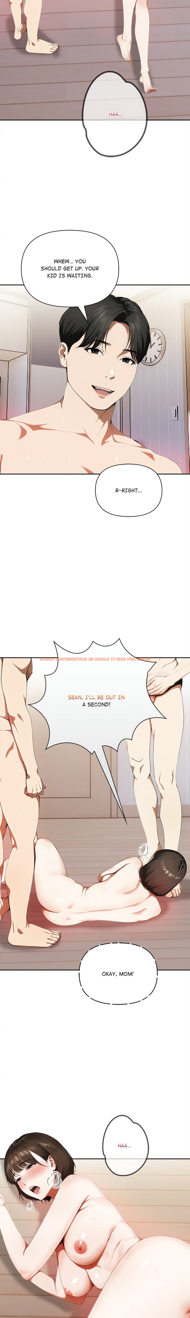 Read Hentai Image 2 45593 in comic When He’s Away - Chapter 7 - hentaitnt.net