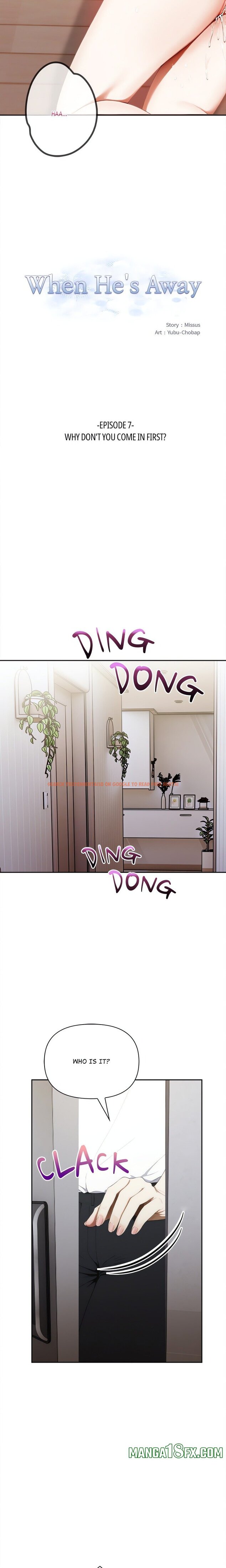 Read Hentai Image 3 593 in comic When He’s Away - Chapter 7 - hentaitnt.net