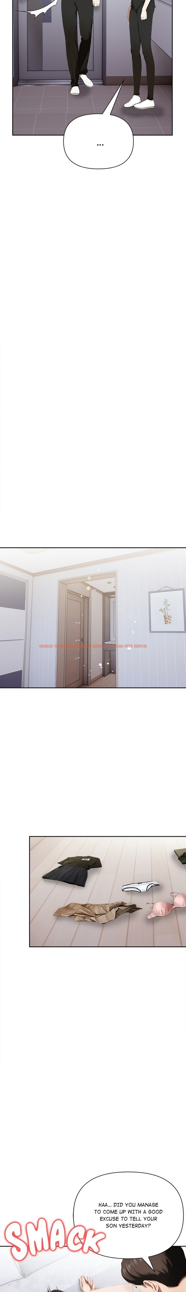 Read Hentai Image 8 45594 in comic When He’s Away - Chapter 7 - hentaitnt.net