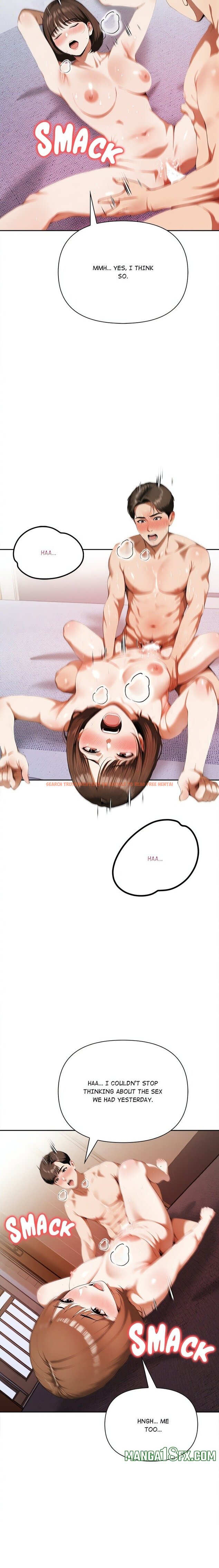 Read Hentai Image 9 594 in comic When He’s Away - Chapter 7 - hentaitnt.net