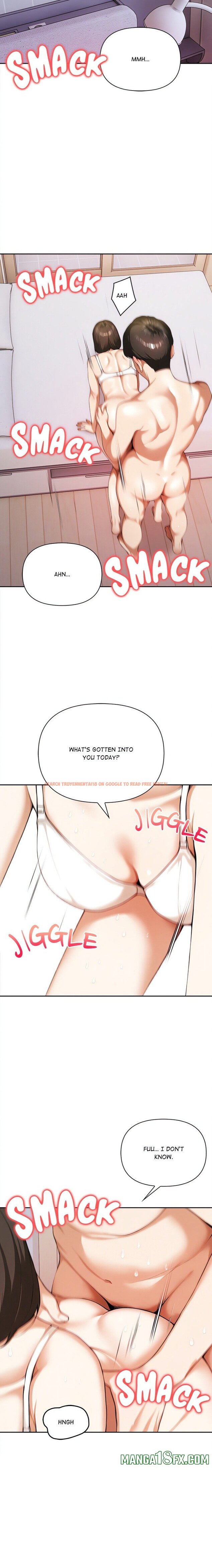 Read Hentai Image 18 634 in comic When He’s Away - Chapter 8 - hentaitnt.net