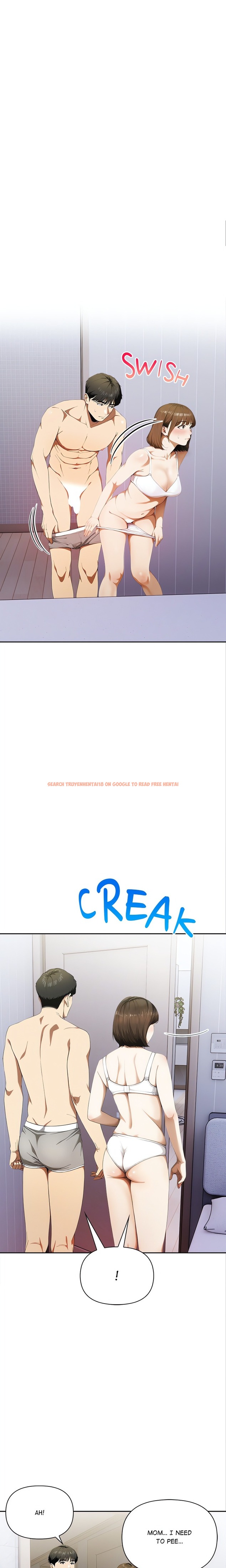 Read Hentai Image 1 85408 in comic When He’s Away - Chapter 9 - hentaitnt.net