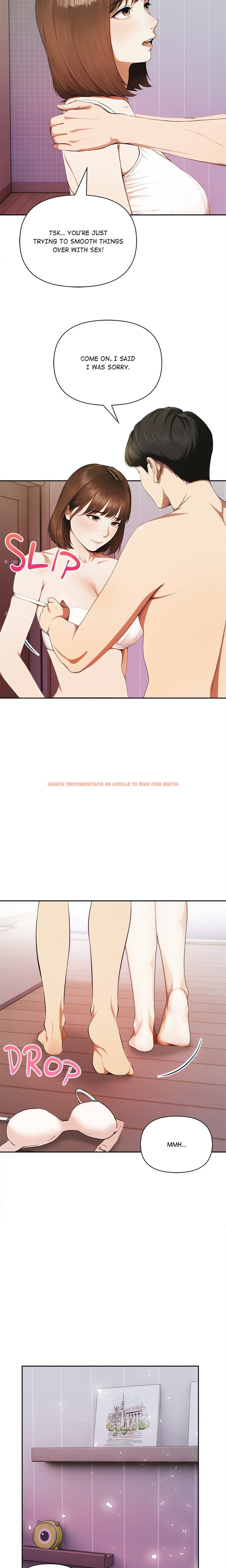 Read Hentai Image 10 85408 in comic When He’s Away - Chapter 9 - hentaitnt.net