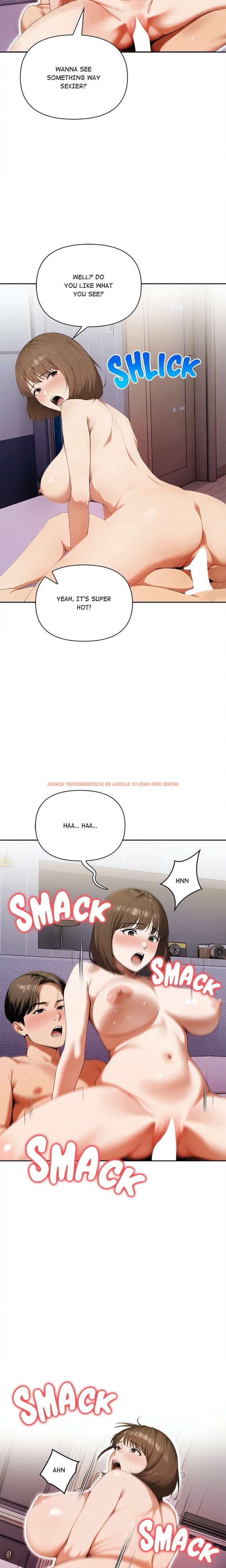 Read Hentai Image 15 85408 in comic When He’s Away - Chapter 9 - hentaitnt.net