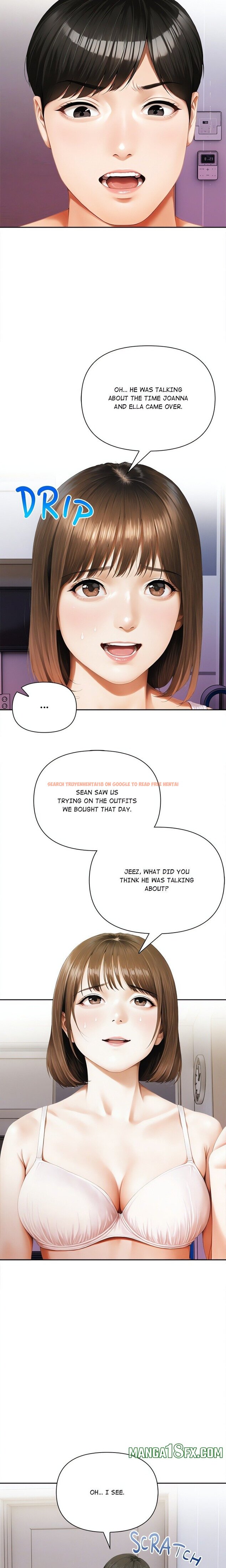 Read Hentai Image 8 408 in comic When He’s Away - Chapter 9 - hentaitnt.net