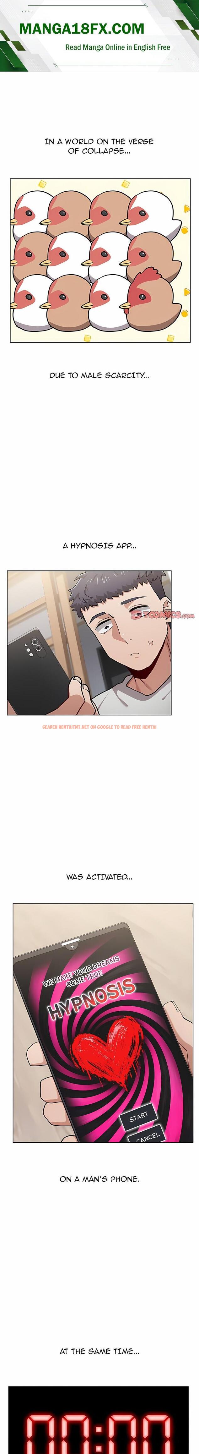 Where Did All The Men Go? - Chapter 10